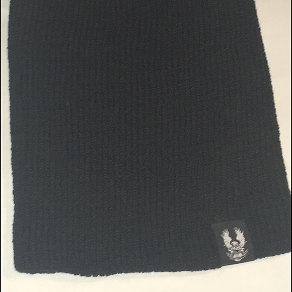 Halo Wars 2 UNSC Winter Beanie Black BNWT - Picture 1 of 8